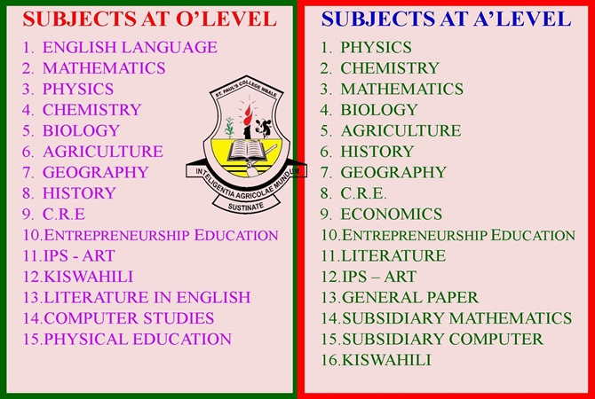 Subjects